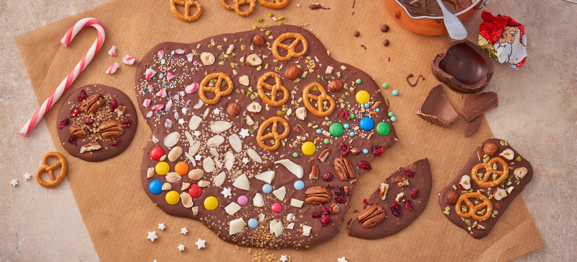 Gör din egen choklad: Enkla recept och idéer