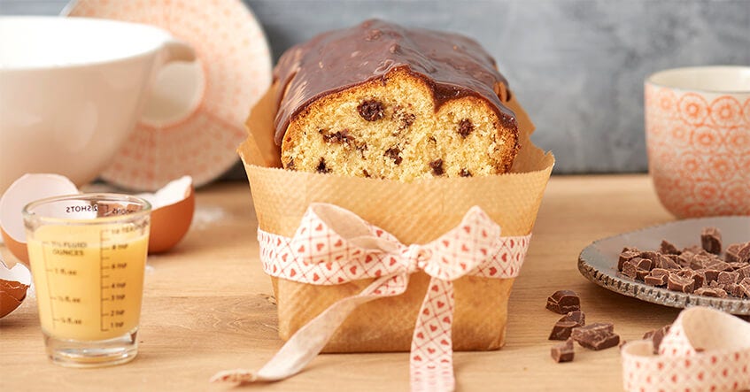 Ägglikörkaka med choklad - en njutning för alla tillfällen