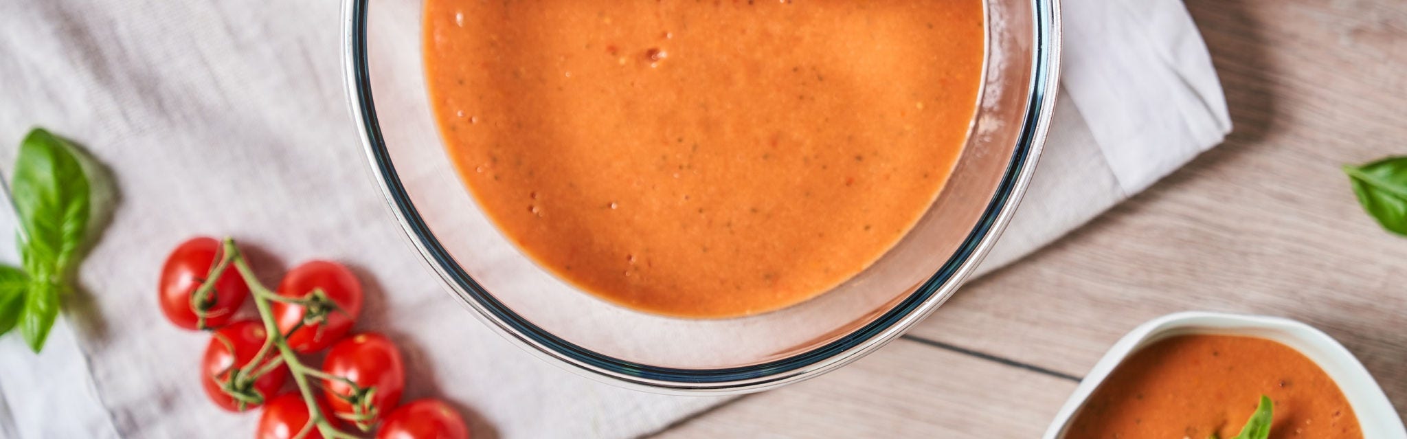 Gazpacho: sommarens originalrecept