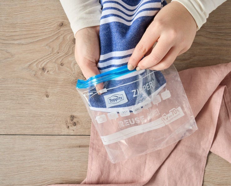 Krispig blomkålssallad – den perfekta salladen för matlådan