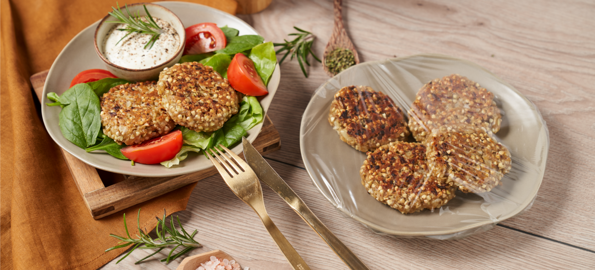 Bovetebiffar: rester på ett enkelt sätt