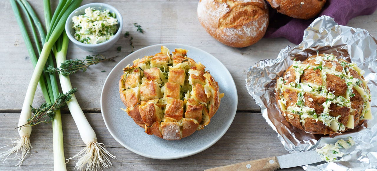 Mini-brytbröd: kryddstarkt, saftigt, krispigt, gott - kommer garanterat att uppskattas av alla!