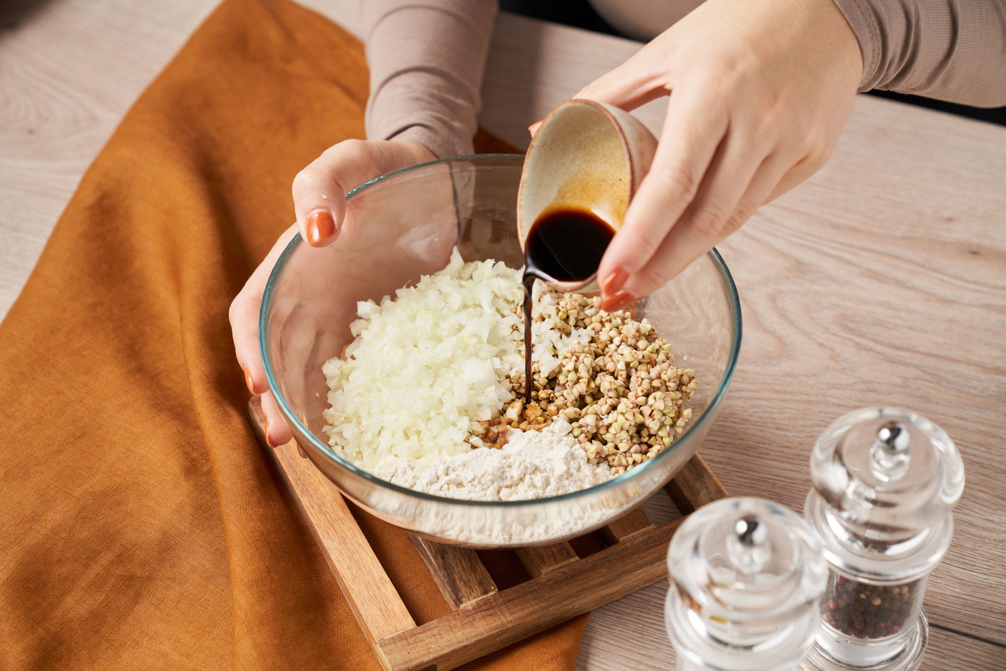 Bovetebiffar: rester på ett enkelt sätt