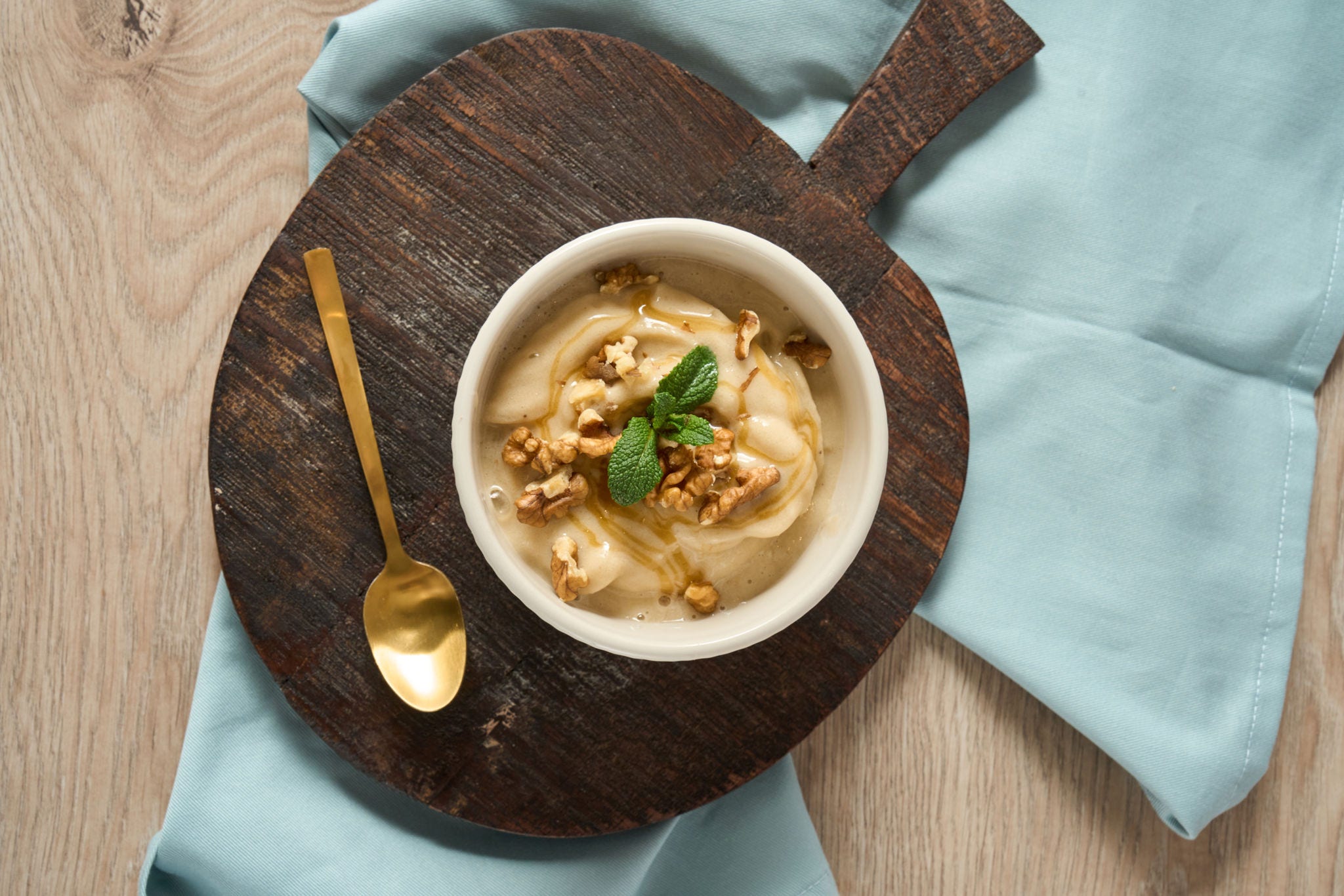 Nicecream på bananer – gör din egen snabba och nyttiga glass