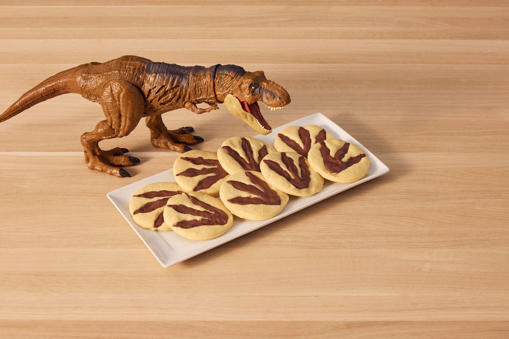 Dinosauriekakor