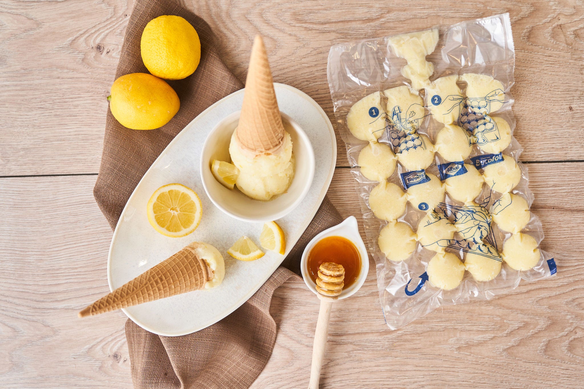 Citronglass recept: Uppfriskande lätt att göra hemma