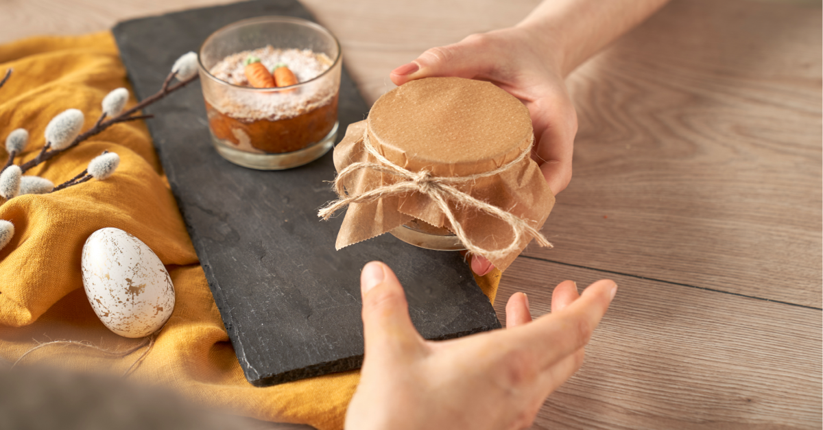 Morotskaka i burk: recept för en hållbar njutning