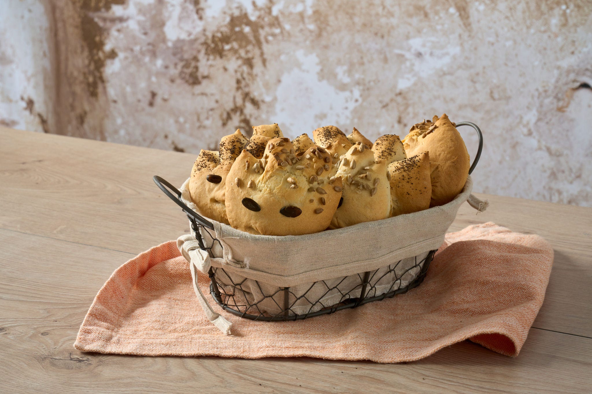 Baka brödansikten – kreativa frallor till barnen