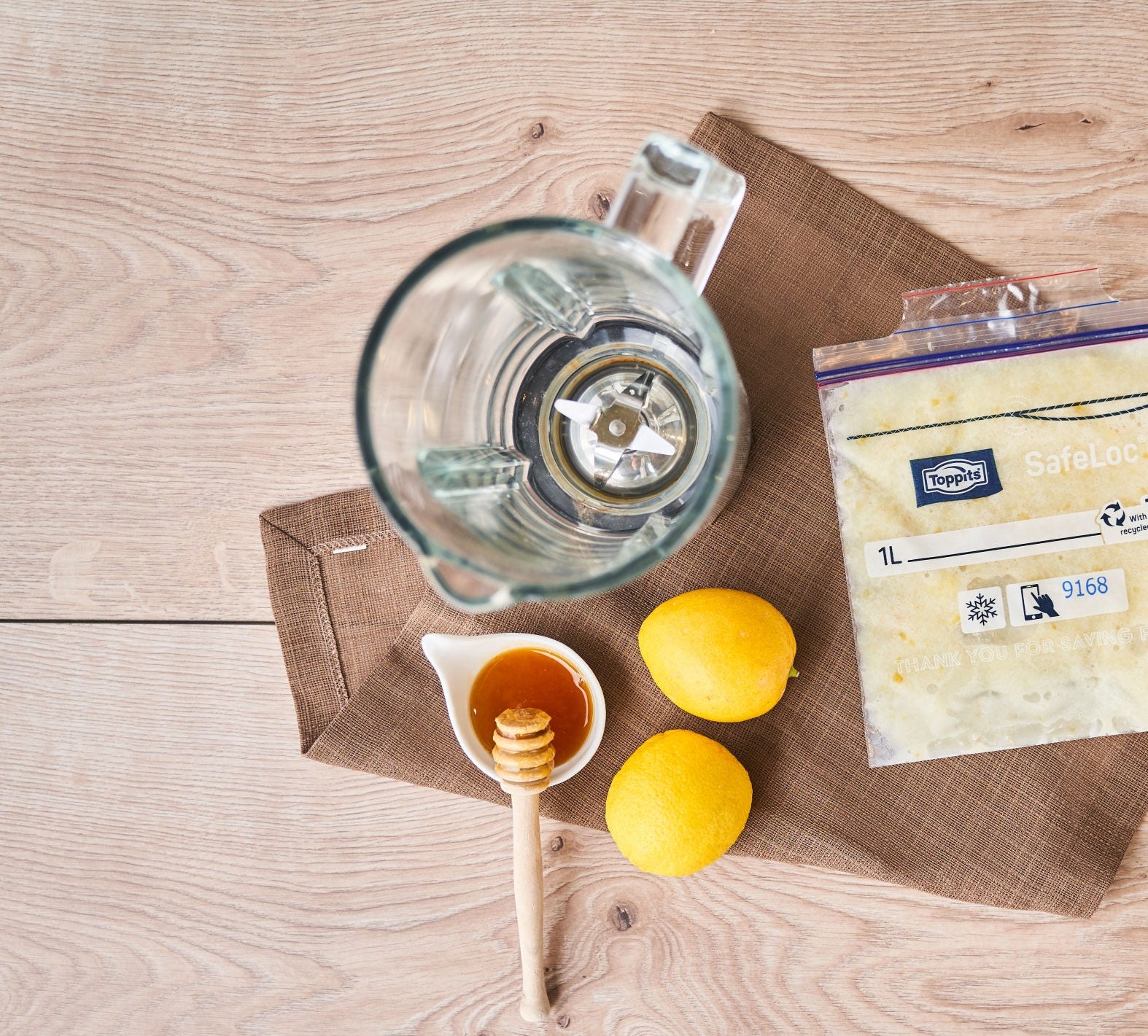 Citronglass recept: Uppfriskande lätt att göra hemma