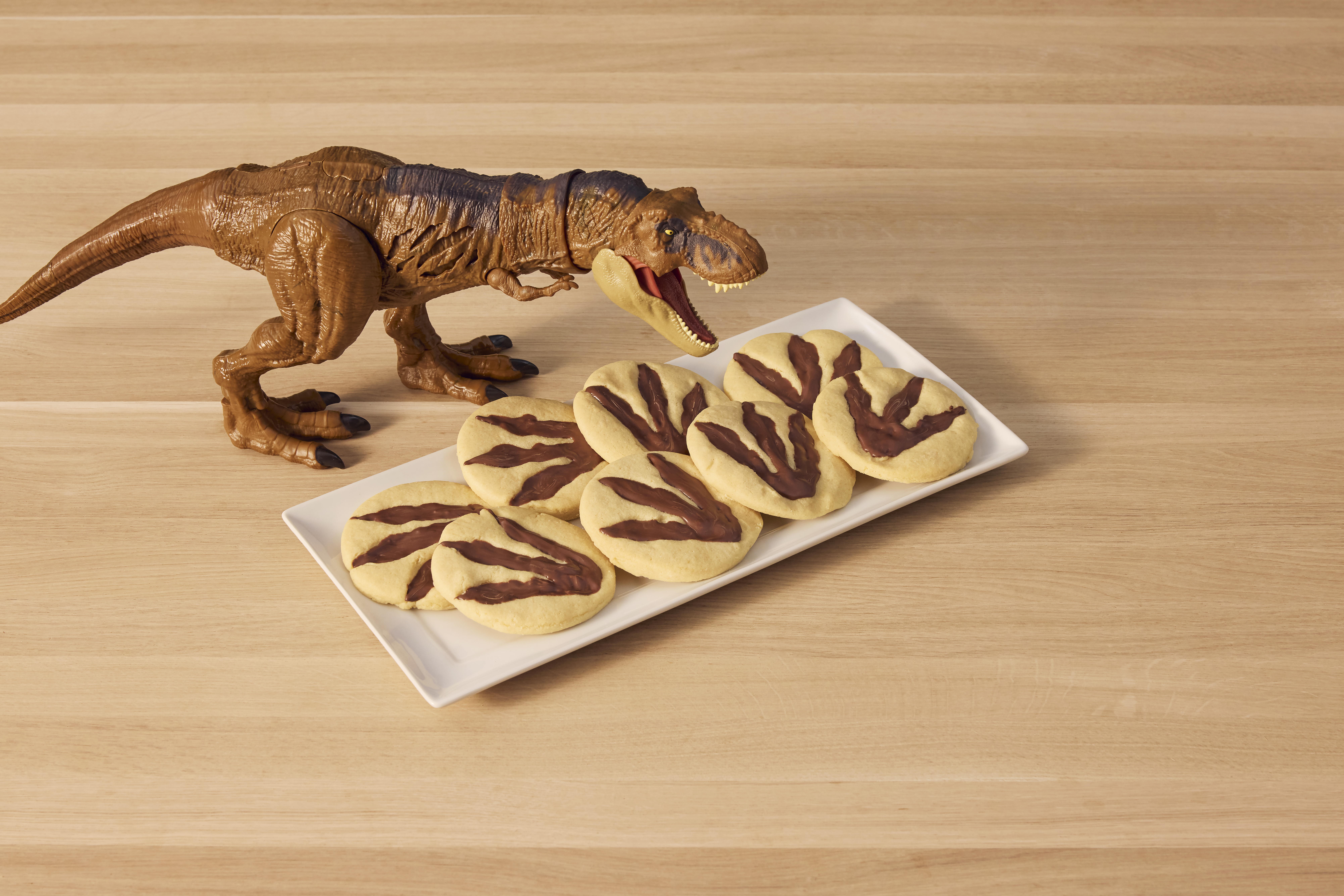 Dinosauriekakor