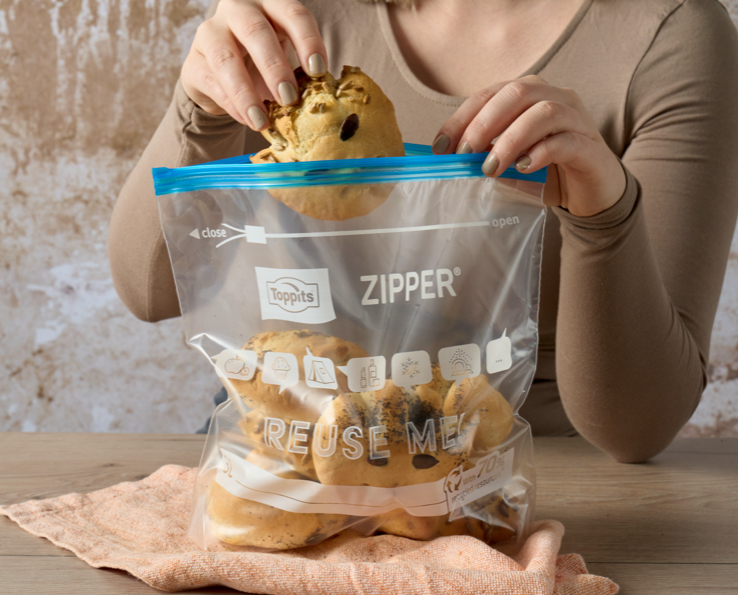 Baka brödansikten – kreativa frallor till barnen