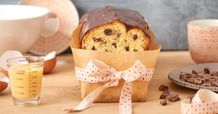 Ägglikörkaka med choklad - en njutning för alla tillfällen