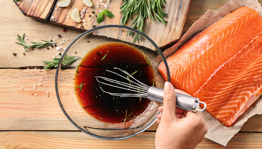 Grillmarinad för fisk: Det enkla receptet för en perfekt njutning