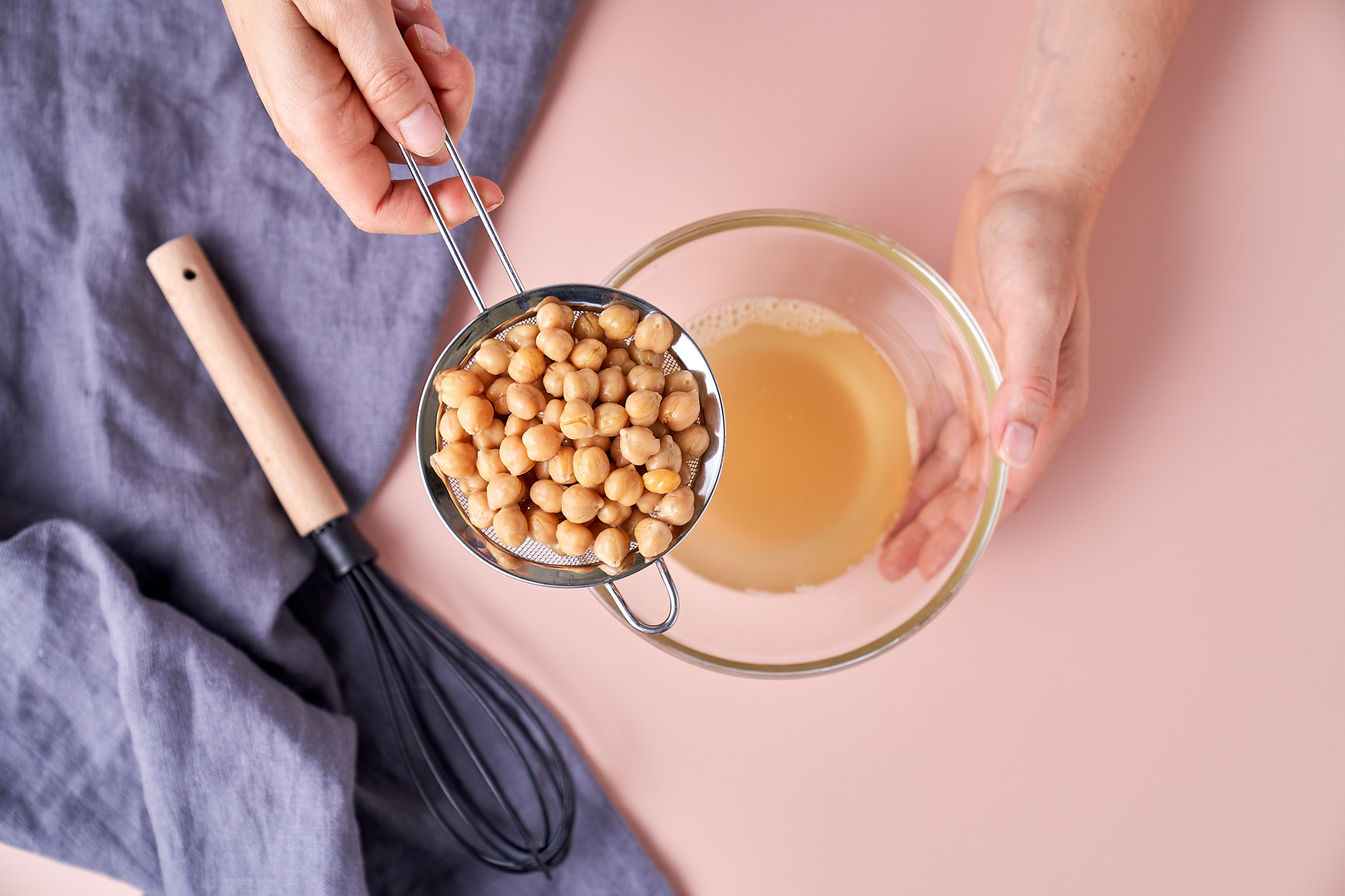 Kikärtsdessert: recept på vegansk chokladmousse