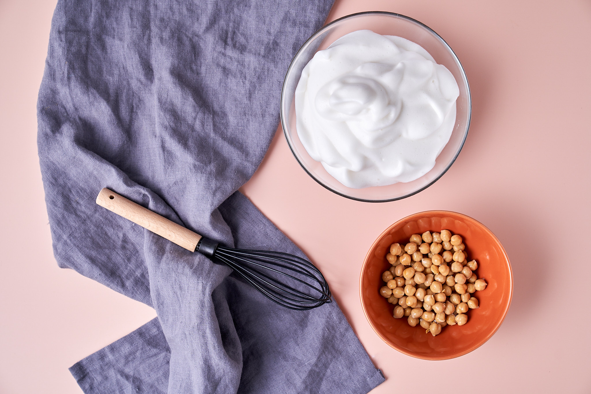 Kikärtsdessert: recept på vegansk chokladmousse