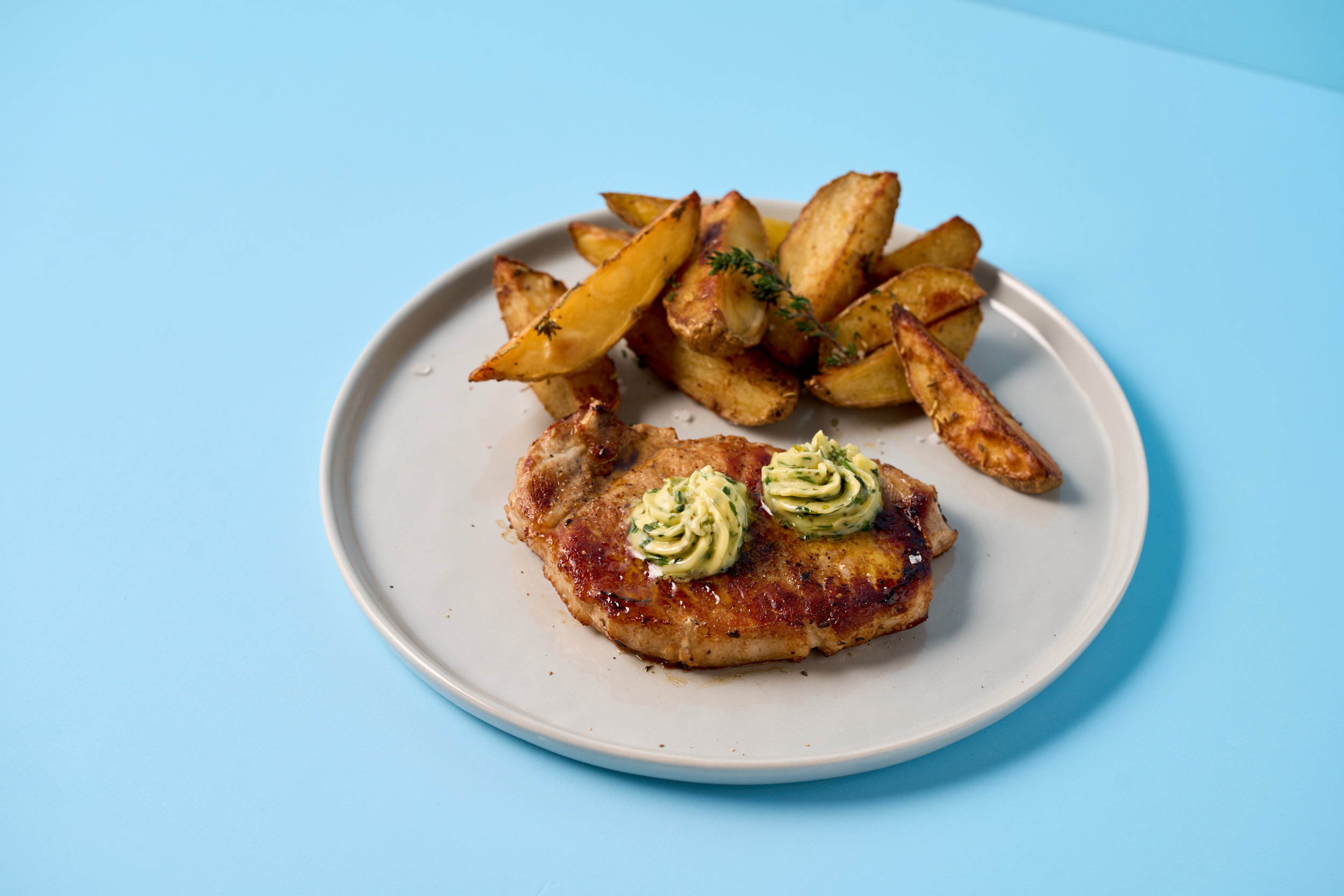 Frysa vitlökssmör: så att det håller det sig fräscht längre!