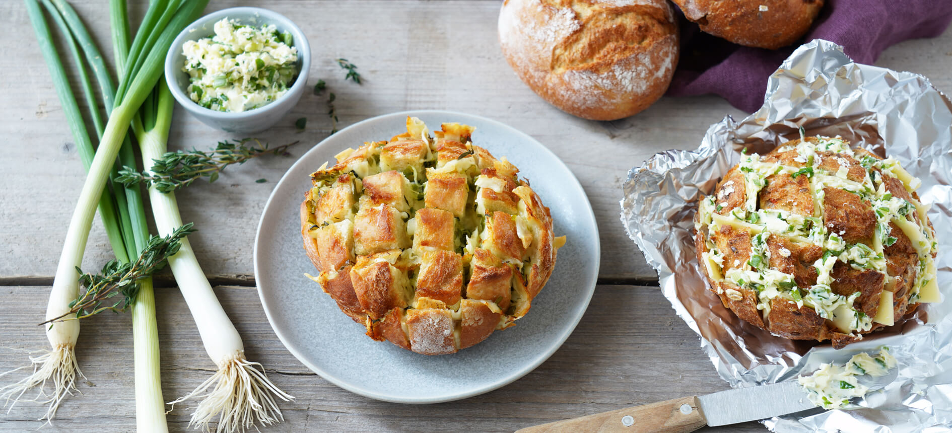 Mini-brytbröd: kryddstarkt, saftigt, krispigt, gott - kommer garanterat att uppskattas av alla!