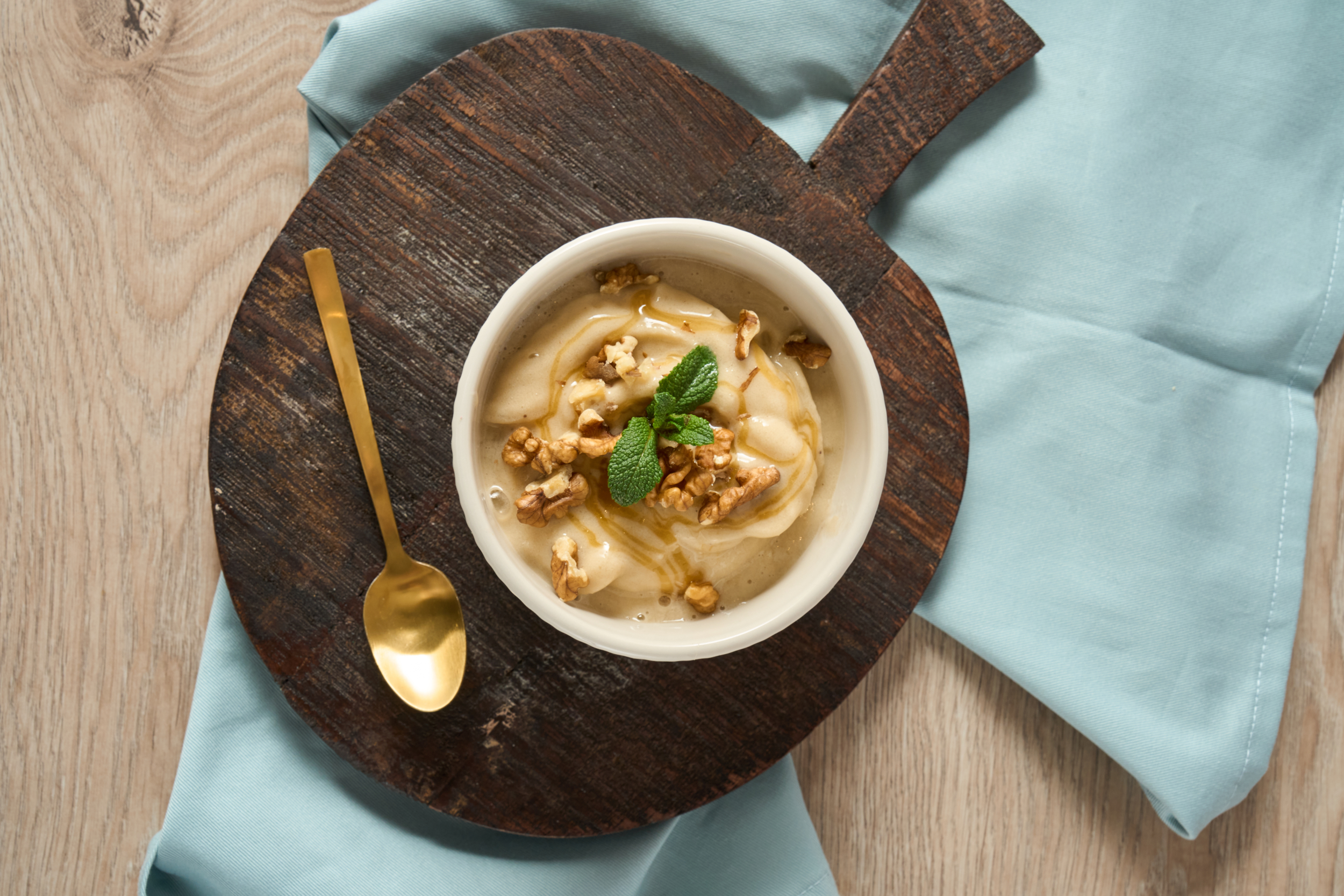 Nicecream på bananer – gör din egen snabba och nyttiga glass