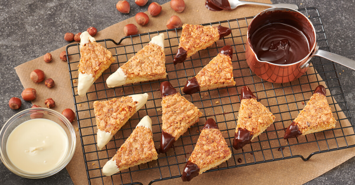 Läckra nötkkakor: Ett klassiskt recept för alla tillfällen