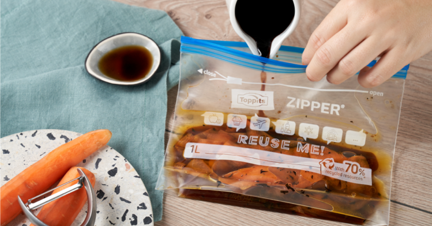 Vegansk "lax" av morötter – växtbaserad, aromatisk och förvånansvärt god