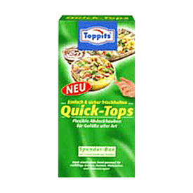 Quick-Tops® överdragshättor